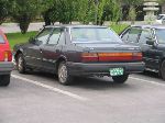 photo Car Kia Capital Sedan (1 generation [restyling] 1991 1994)