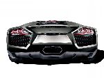 īpašības 5 Auto Lamborghini Reventon foto