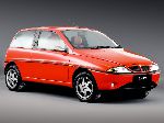ominaisuudet Auto Lancia Ypsilon hatchback kuva