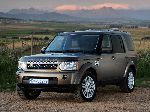 egenskaber 1 Bil Land Rover Discovery offroad foto