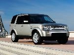 foto 3 Auto Land Rover Discovery Bezceļu (4 generation 2009 2013)