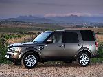photo 4 Car Land Rover Discovery Offroad (5 generation 2016 2017)
