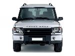foto 15 Auto Land Rover Discovery Bezceļu (4 generation 2009 2013)
