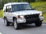 foto 16 Auto Land Rover Discovery Bezceļu 5-durvis (1 generation 1989 1997)
