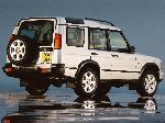 світлина 17 Авто Land Rover Discovery Позашляховик 5-дв. (1 покоління 1989 1997)