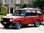 foto 19 Bil Land Rover Discovery Offroad (5 generation 2016 2017)