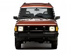 photo 21 Car Land Rover Discovery Offroad (2 generation 1998 2004)