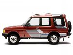 світлина 22 Авто Land Rover Discovery Позашляховик 5-дв. (1 покоління 1989 1997)