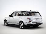 світлина 12 Авто Land Rover Range Rover Позашляховик (3 покоління [2 рестайлінг] 2009 2012)