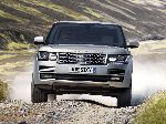 photo 2 Car Land Rover Range Rover Offroad (3 generation 2002 2005)