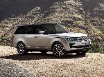 photo 3 Car Land Rover Range Rover Offroad (3 generation [2 restyling] 2009 2012)