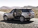світлина 5 Авто Land Rover Range Rover Позашляховик (3 покоління [2 рестайлінг] 2009 2012)