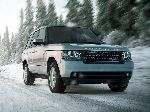 egenskaber 2 Bil Land Rover Range Rover offroad foto