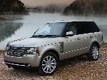 photo 16 Car Land Rover Range Rover Offroad (2 generation 1994 2002)
