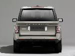 світлина 18 Авто Land Rover Range Rover Позашляховик (3 покоління [рестайлінг] 2005 2009)