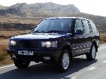 світлина 22 Авто Land Rover Range Rover Позашляховик (1 покоління 1988 1994)