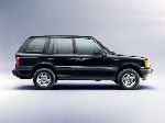 світлина 23 Авто Land Rover Range Rover Позашляховик (1 покоління 1988 1994)