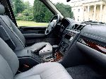 foto 26 Bil Land Rover Range Rover Offroad (2 generation 1994 2002)