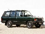 світлина 29 Авто Land Rover Range Rover Позашляховик (1 покоління 1988 1994)