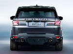 foto 5 Auto Land Rover Range Rover Sport Bezceļu (2 generation 2013 2017)