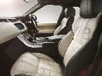 foto 7 Auto Land Rover Range Rover Sport Bezceļu (2 generation 2013 2017)
