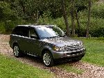 foto 10 Auto Land Rover Range Rover Sport Bezceļu (2 generation 2013 2017)