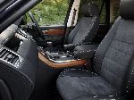 світлина 14 Авто Land Rover Range Rover Sport Позашляховик (2 покоління 2013 2017)