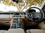світлина 15 Авто Land Rover Range Rover Sport Позашляховик (2 покоління 2013 2017)