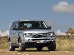 foto 17 Auto Land Rover Range Rover Sport Bezceļu (1 generation 2005 2009)