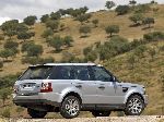 світлина 19 Авто Land Rover Range Rover Sport Позашляховик (2 покоління 2013 2017)