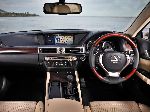 світлина 6 Авто Lexus GS Седан 4-дв. (3 покоління [рестайлінг] 2007 2012)