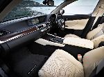 світлина 7 Авто Lexus GS Седан 4-дв. (4 покоління 2011 2016)