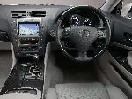 світлина 14 Авто Lexus GS Седан 4-дв. (3 покоління [рестайлінг] 2007 2012)