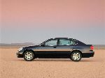 світлина 18 Авто Lexus GS Седан (2 покоління 1997 2005)