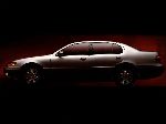 світлина 25 Авто Lexus GS Седан 4-дв. (3 покоління [рестайлінг] 2007 2012)