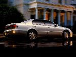 foto 26 Auto Lexus GS Sedans (1 generation 1993 1997)
