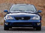 foto 27 Auto Lexus IS Sedans (1 generation 1999 2005)