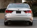 світлина 5 Авто Lexus LS 460 седан 4-дв. (4 покоління [рестайлінг] 2006 2012)