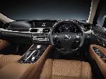 foto 6 Auto Lexus LS Sedans 4-durvis (4 generation [2 restyling] 2012 2017)