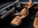 foto 8 Auto Lexus LS 460 sedans 4-durvis (4 generation [restyling] 2006 2012)