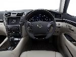 photo 14 Car Lexus LS F-Sport sedan 4-door (4 generation [2 restyling] 2012 2017)