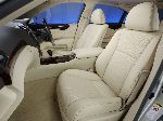 foto 16 Auto Lexus LS 460 sedans 4-durvis (4 generation [restyling] 2006 2012)