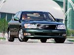 foto 26 Auto Lexus LS Sedans (3 generation [restyling] 2000 2003)