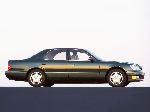 foto 27 Auto Lexus LS Sedans (3 generation [restyling] 2000 2003)