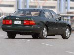 світлина 28 Авто Lexus LS Седан (2 покоління 1994 2000)
