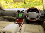 foto 29 Auto Lexus LS 460 sedans 4-durvis (4 generation [restyling] 2006 2012)