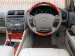 foto 30 Auto Lexus LS Sedans (3 generation [restyling] 2000 2003)