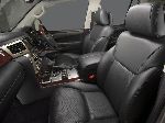 foto 6 Auto Lexus LX Bezceļu (3 generation [restyling] 2012 2015)