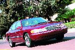 foto 3 Auto Lincoln Continental Sedans (9 generation 1995 2017)