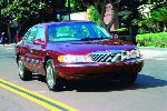 foto 4 Bil Lincoln Continental Sedan (8 generation 1988 1994)